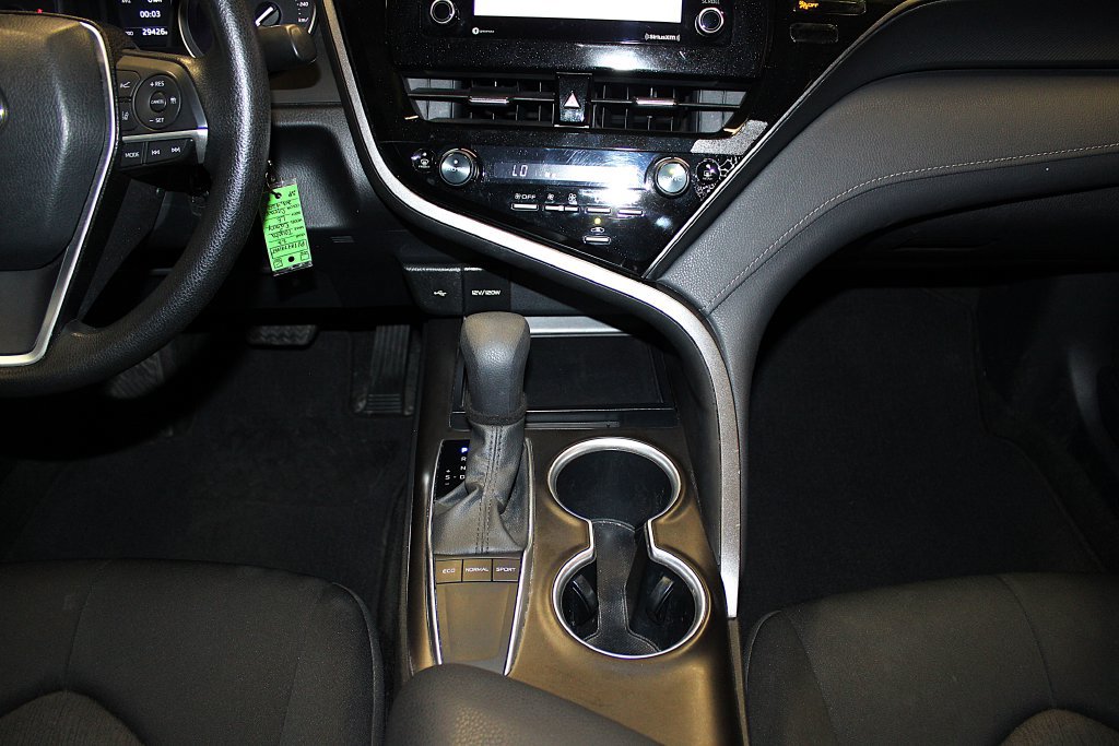 Used 2023 Toyota Camry LE FWD image 18