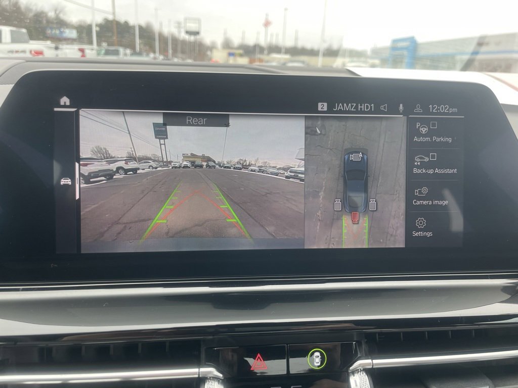 Used 2019 BMW M850i xDrive Coupe image 20