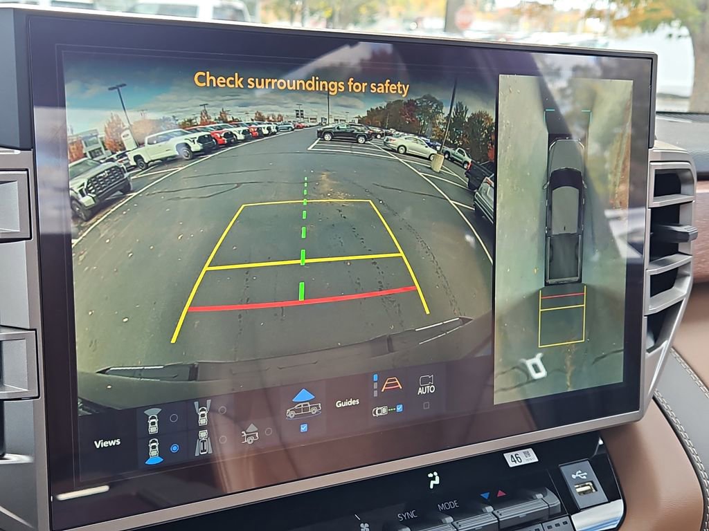 New 2026 Toyota Tundra 1794 Edition image 13