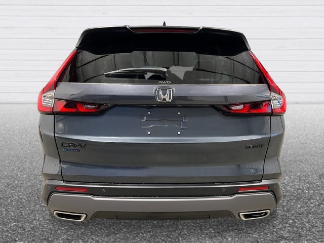 New 2027 Honda CR-V Sport-L image 4