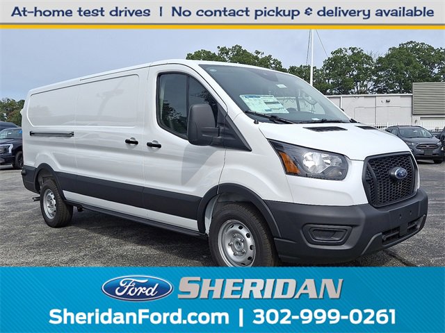 New 2025 Ford Transit 150 Low Roof w/ Load Area Protection Package