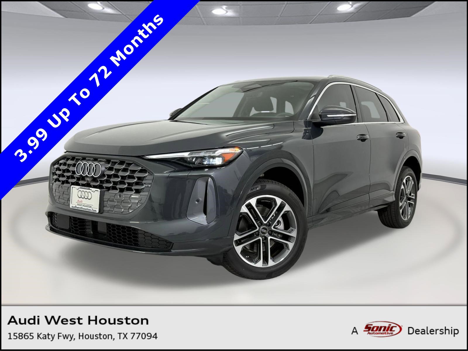 New 2025 Audi Q5 Premium Plus image 1