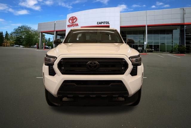 New 2026 Toyota Tacoma SR AWD/4WD image 6