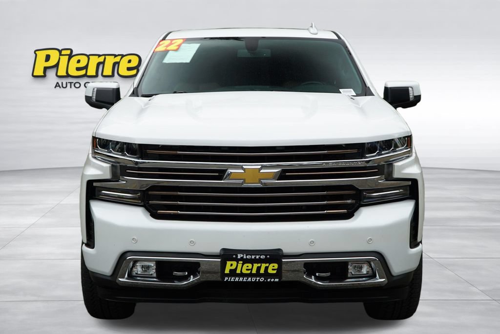 Used 2022 Chevrolet Silverado 1500 High Country AWD/4WD image 5