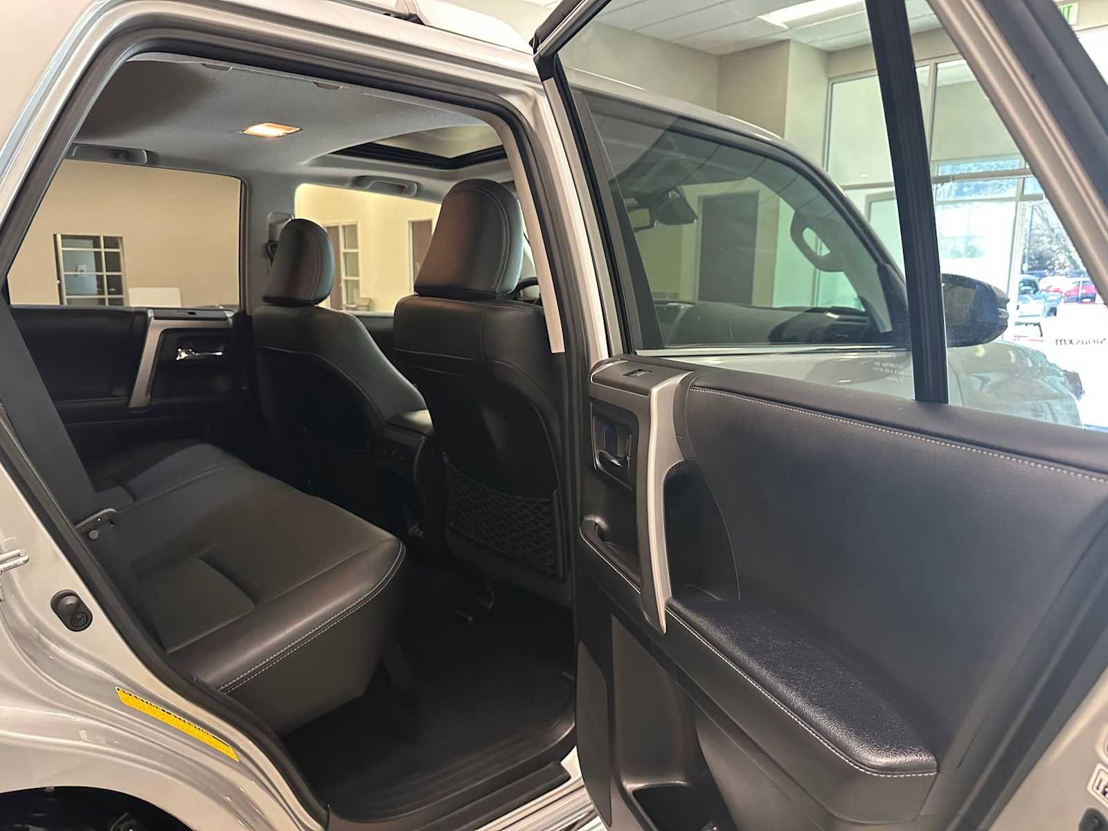 Certified 2021 Toyota 4Runner Limited image 27