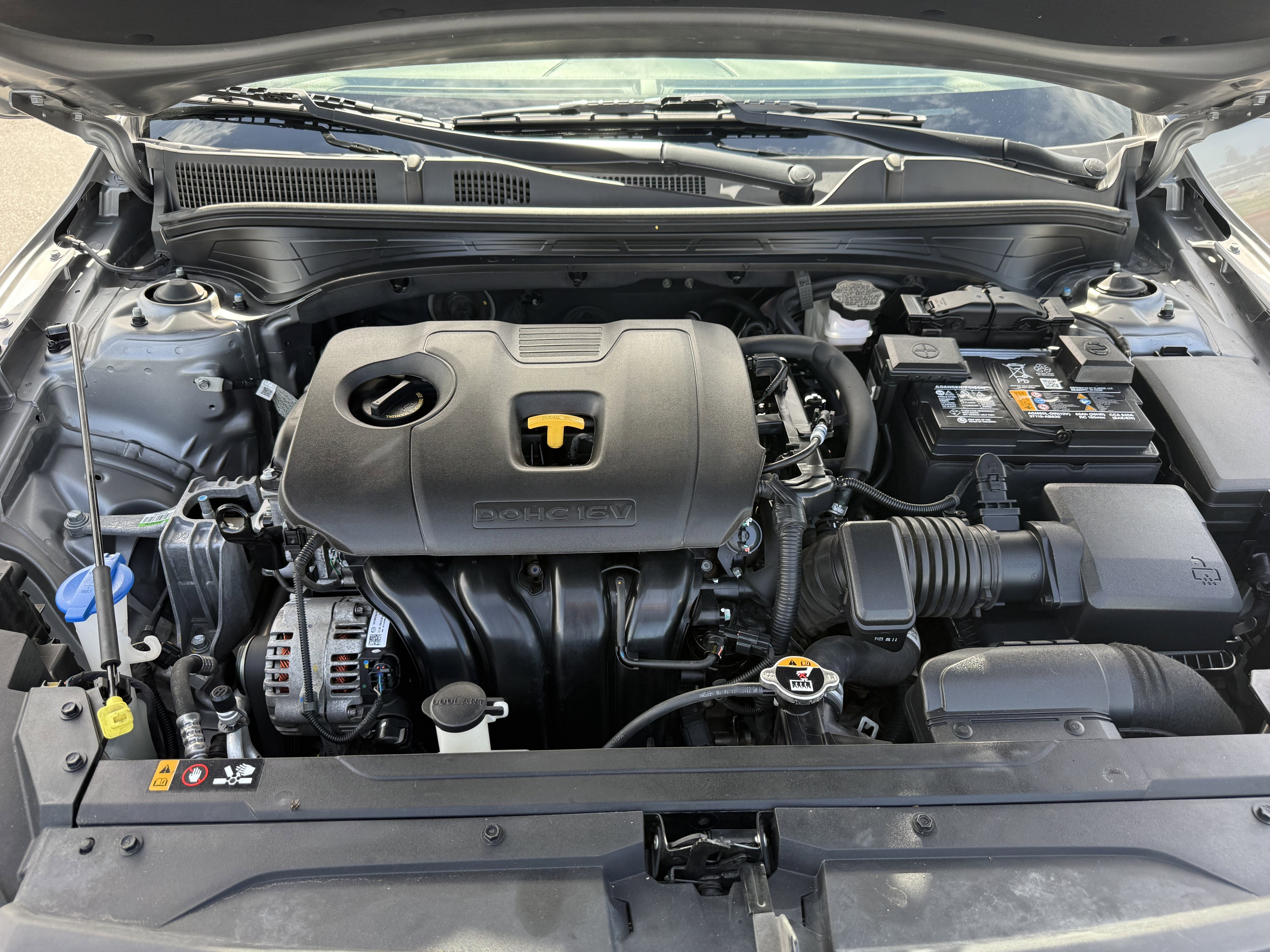 Certified 2024 Kia Forte LXS image 26