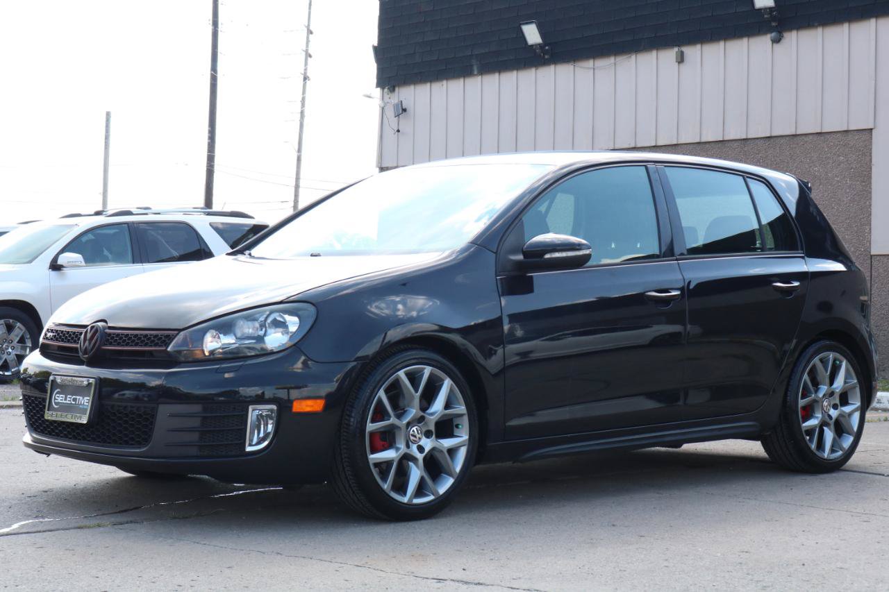 Used 2013 Volkswagen GTI Wolfsburg Edition FWD image 17