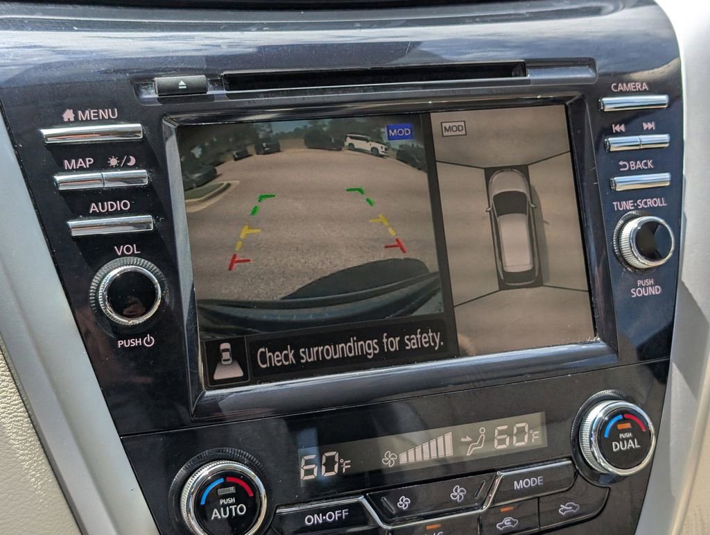 Used 2021 Nissan Murano Platinum w/ Cargo Package image 18