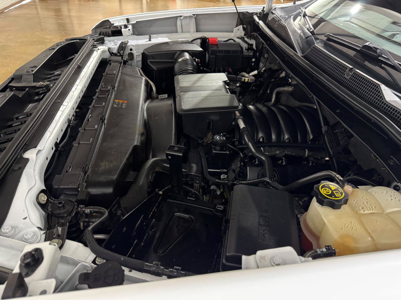 Used 2021 Chevrolet Silverado 2500 Custom w/ Custom Value Package AWD/4WD image 44