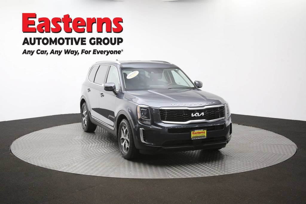 Used 2022 Kia Telluride EX AWD/4WD image 54