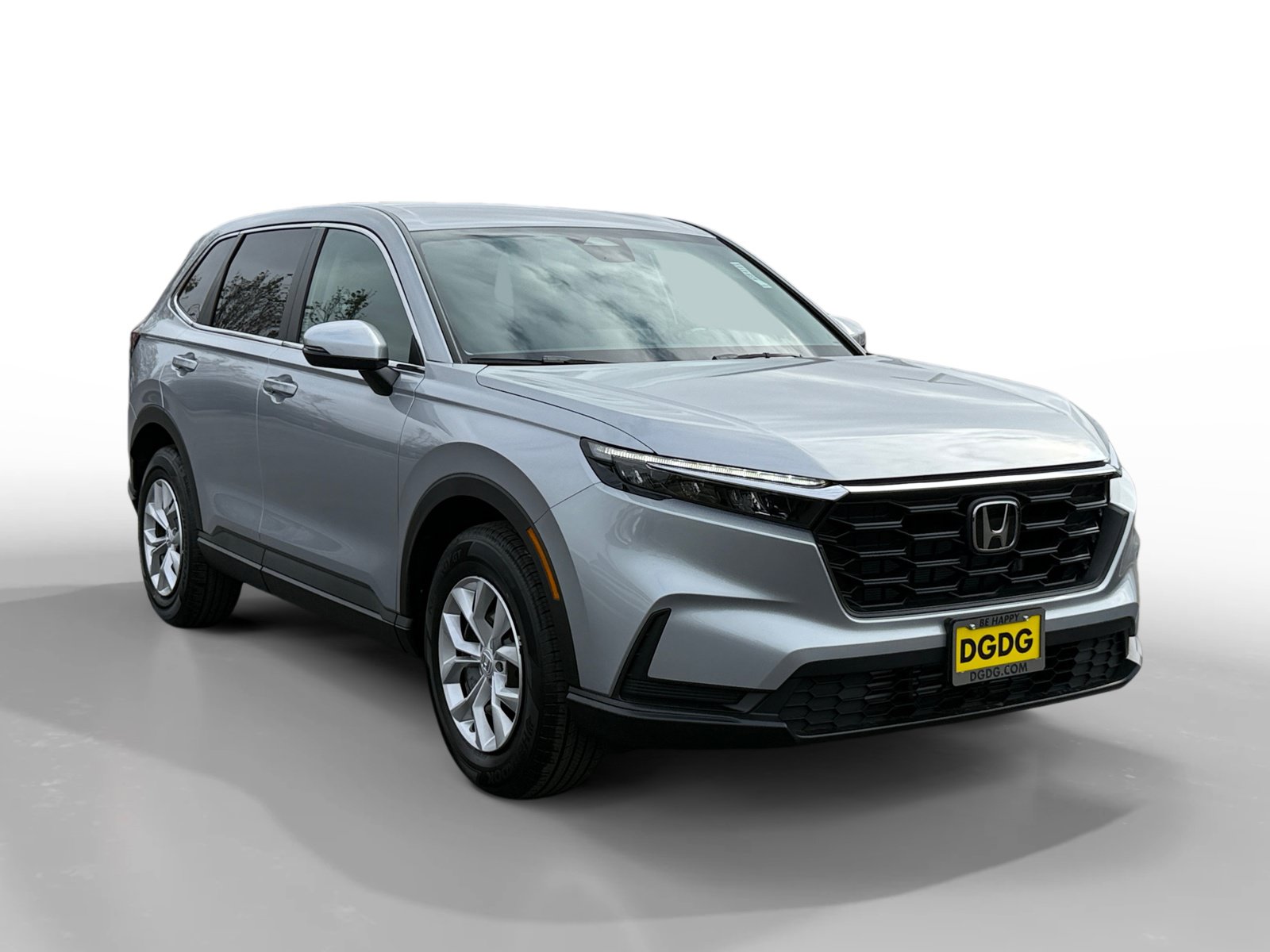 New 2027 Honda CR-V LX image 7
