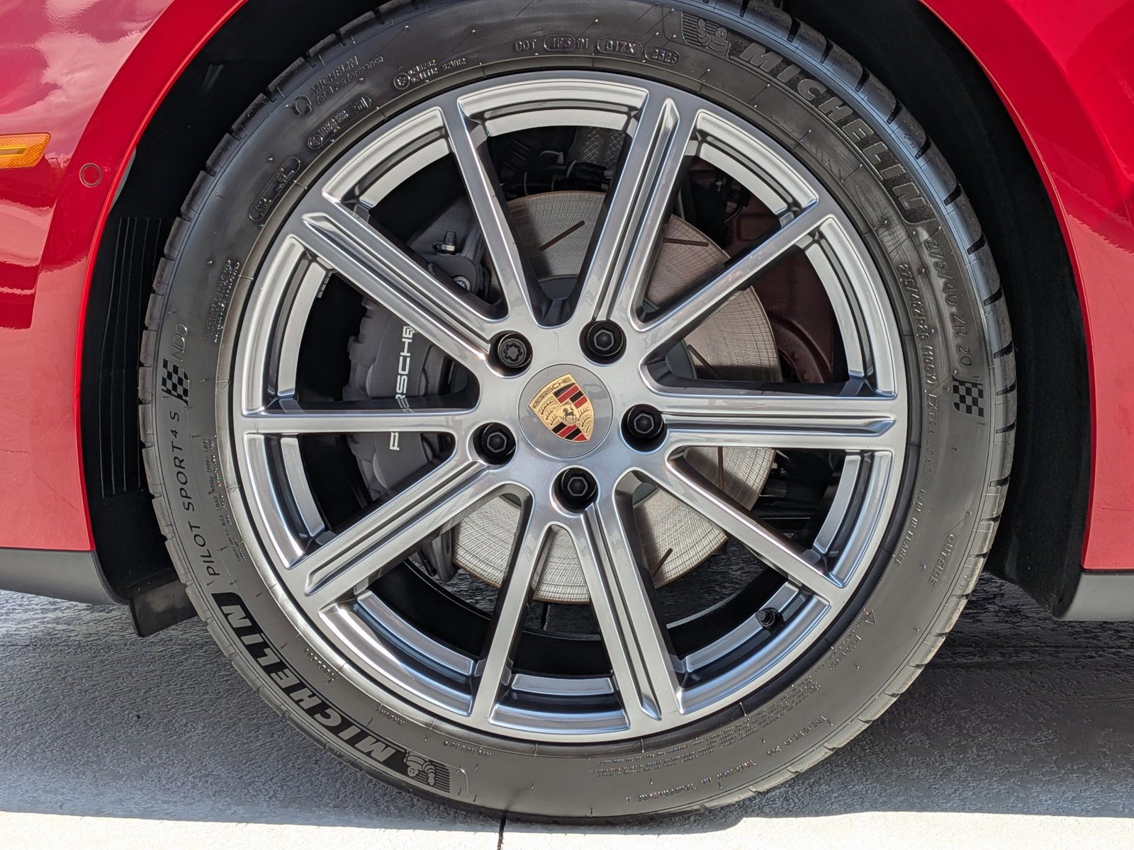 New 2026 Porsche Panamera image 28