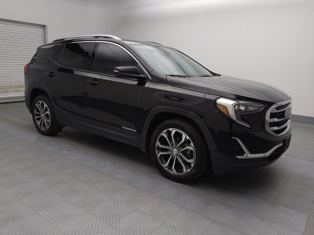 Used 2021 GMC Terrain SLT image 11