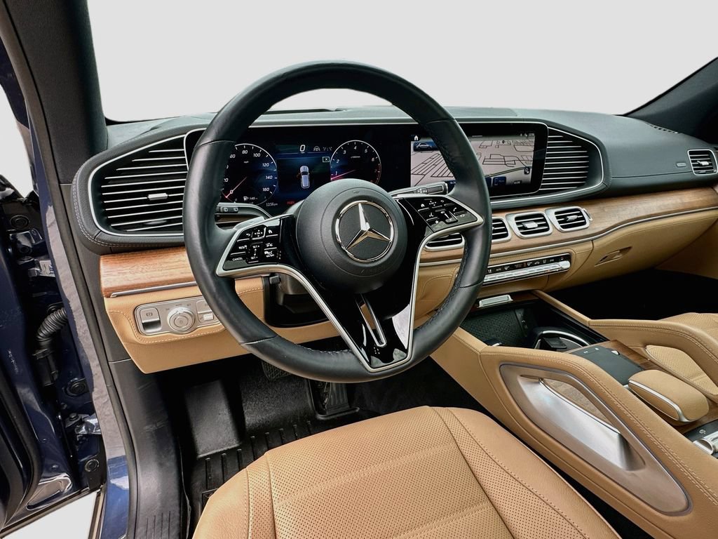 Certified 2026 Mercedes-Benz GLE 580 4MATIC image 11