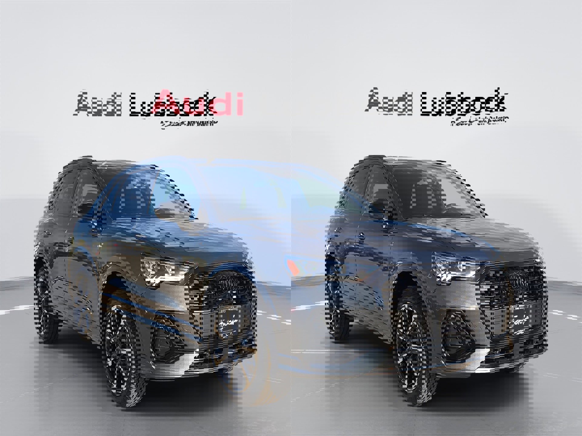 New 2025 Audi Q3 2.0T Premium Plus