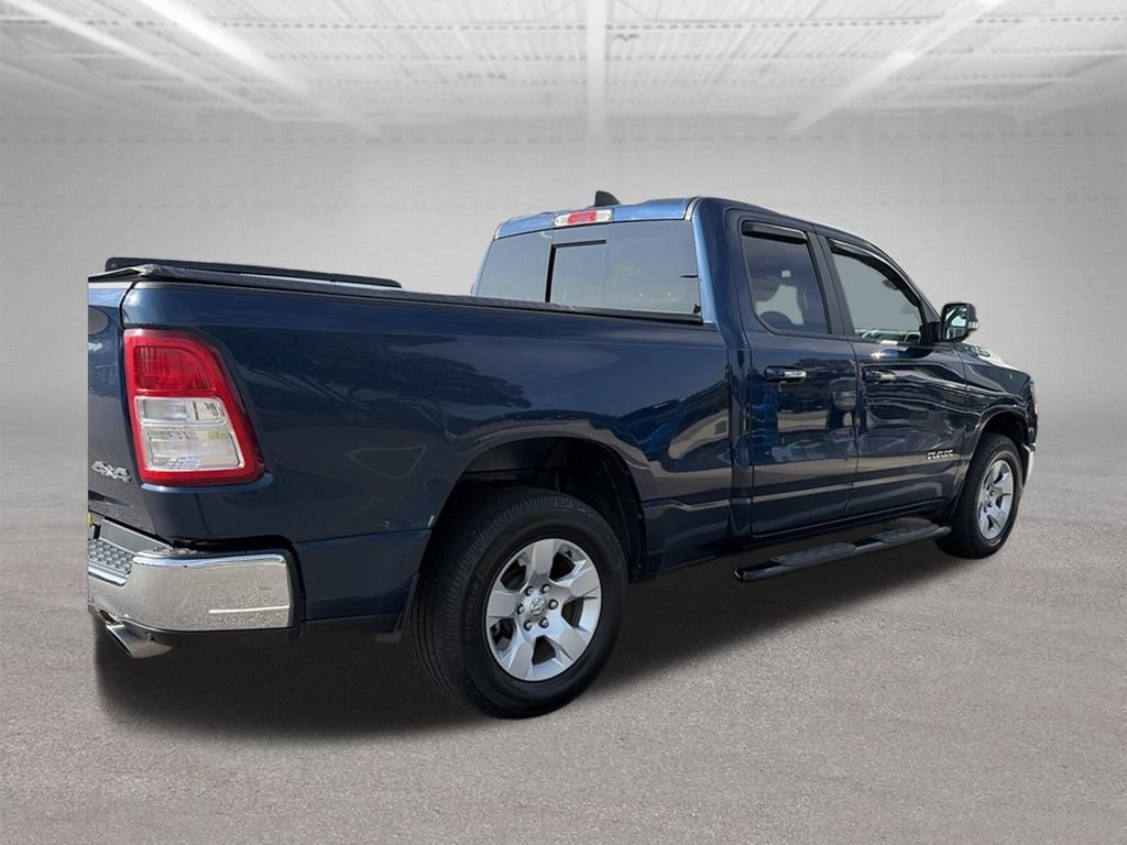 Used 2019 RAM 1500 Big Horn AWD/4WD image 3