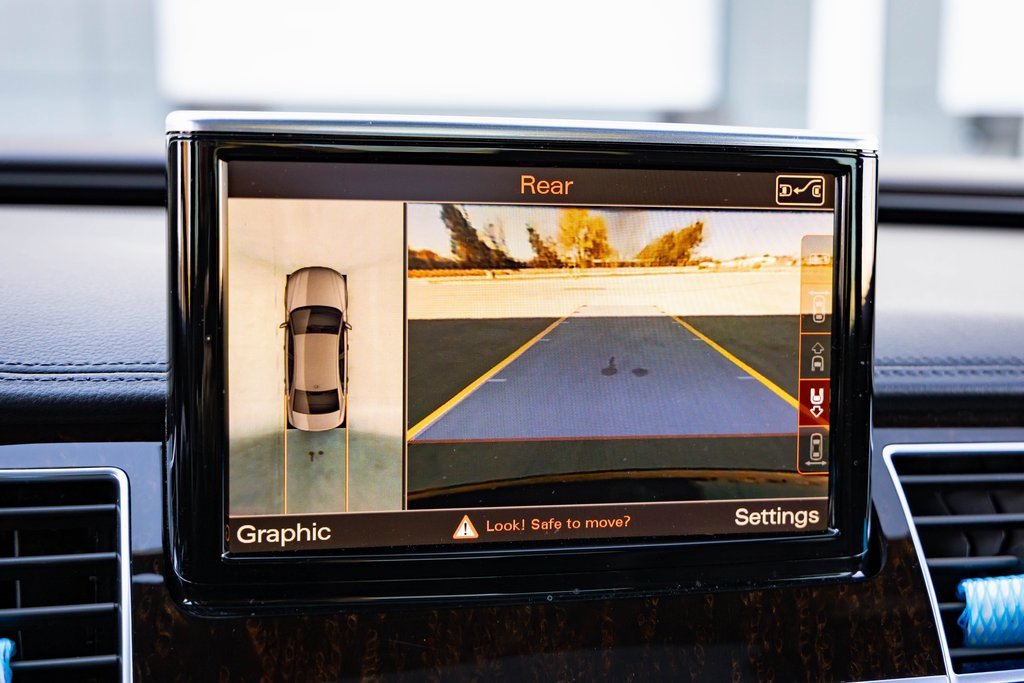 Used 2017 Audi A8 L 3.0T w/ Executive Package image 14