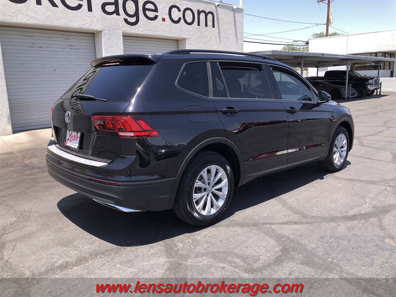 Used 2019 Volkswagen Tiguan S w/ 3rd Row Seat Package AWD/4WD image 8