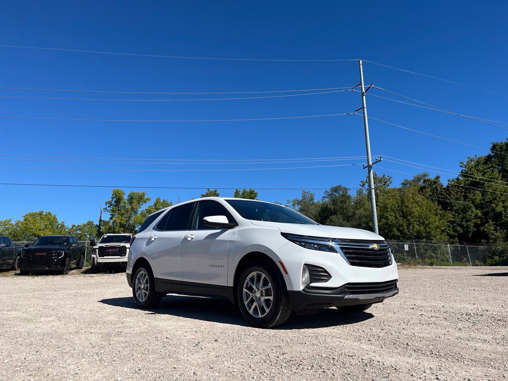 Used 2022 Chevrolet Equinox LT FWD image 5