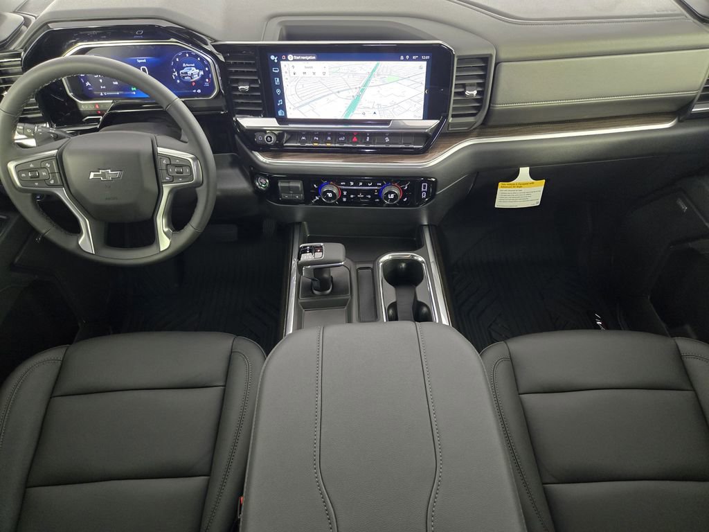 New 2026 Chevrolet Silverado 1500 LT Trail Boss w/ LT Trail Boss Premium Package image 28