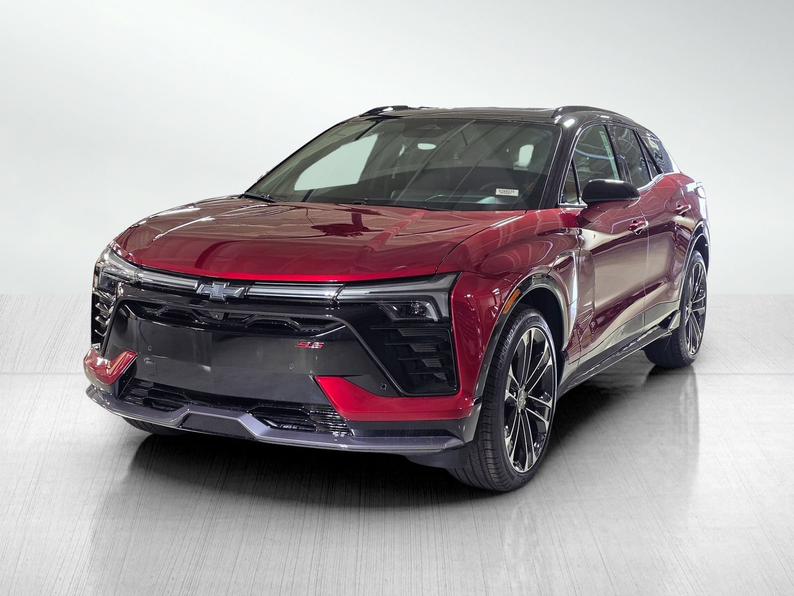New 2026 Chevrolet Blazer EV SS AWD/4WD image 3