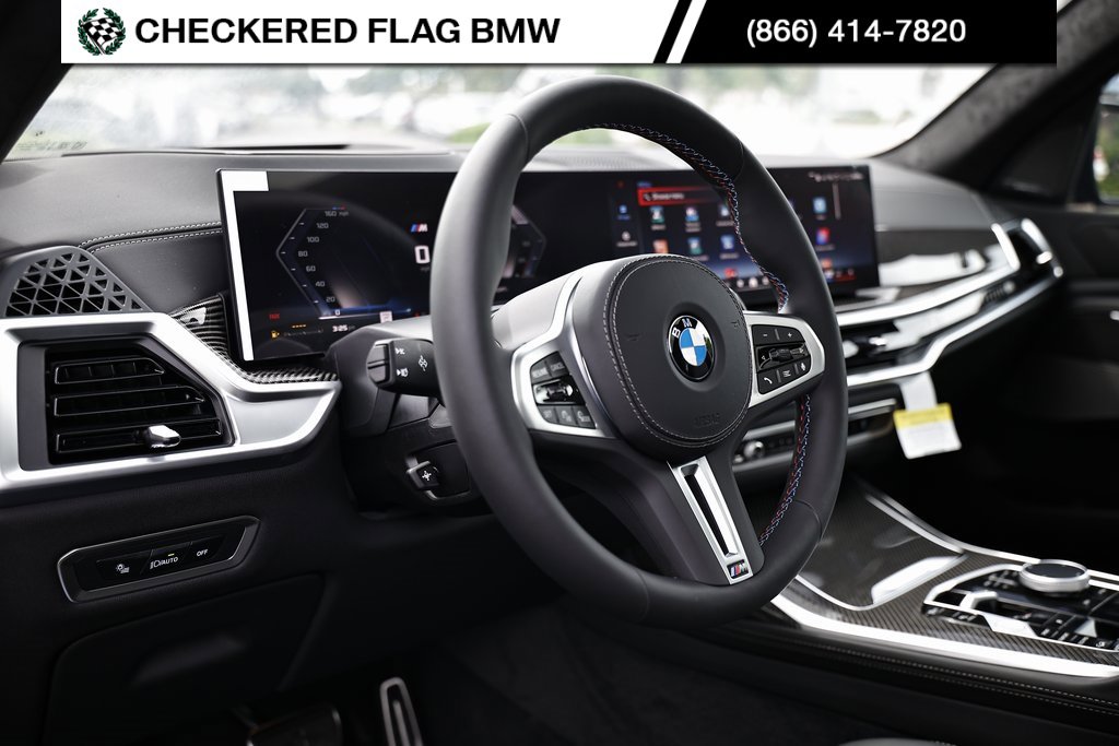 New 2026 BMW X7 M60i w/ M Sport Professional Package image 19