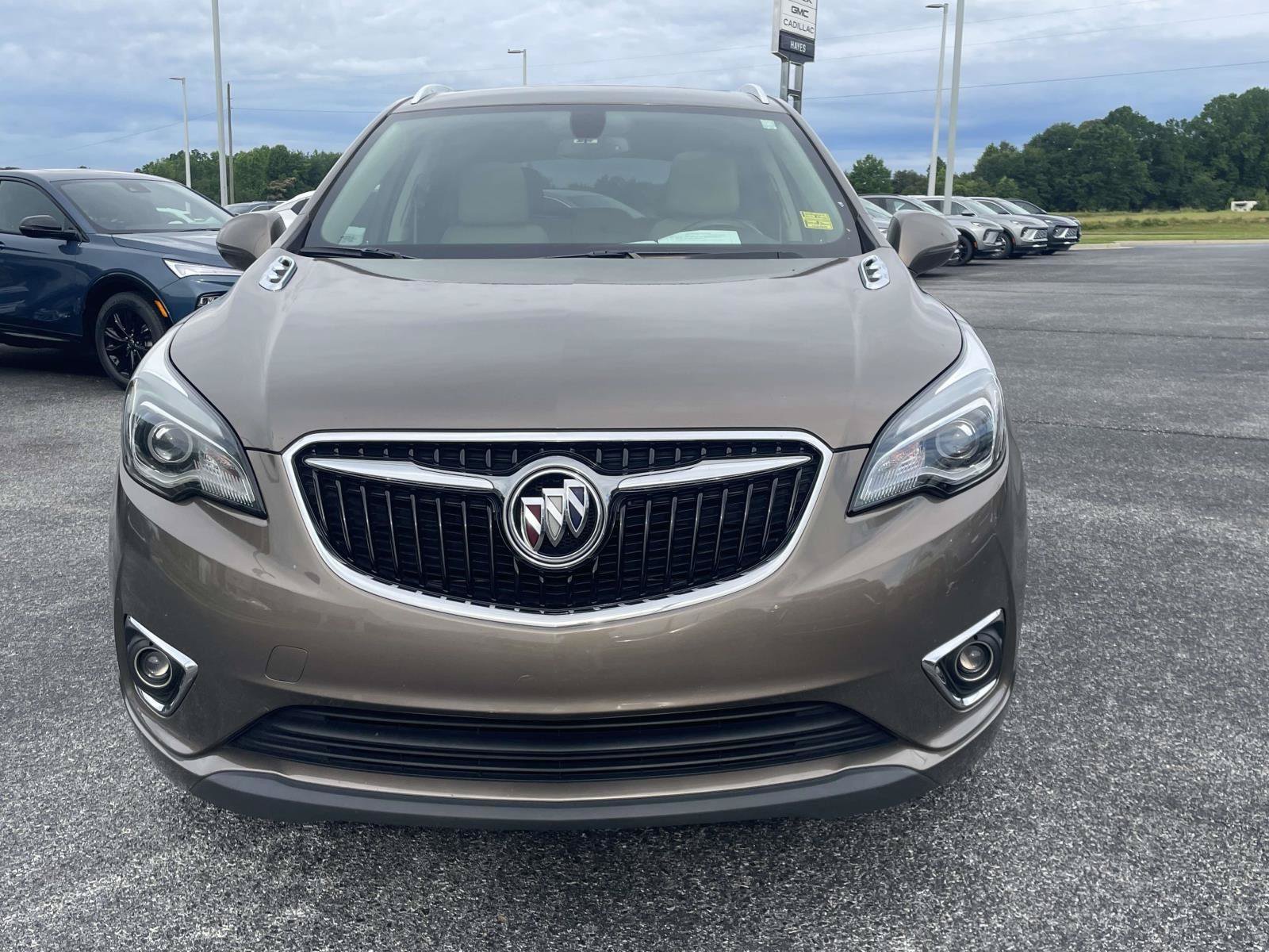 Used 2019 Buick Envision Essence FWD image 11