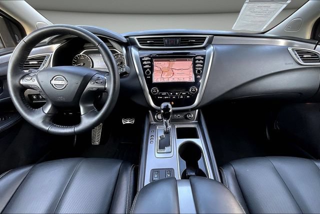 Used 2023 Nissan Murano SL w/ SL Moonroof Package FWD image 9