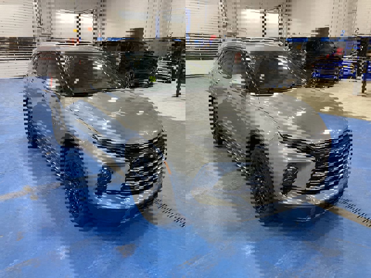 Used 2023 Chevrolet Blazer Premier w/ Driver Confidence II Package image 1