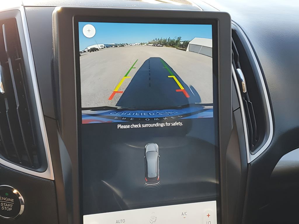 Used 2024 Ford Edge SEL image 30