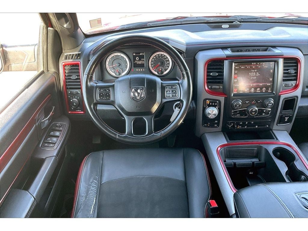 Used 2016 RAM 1500 Rebel w/ Luxury Group AWD/4WD image 6