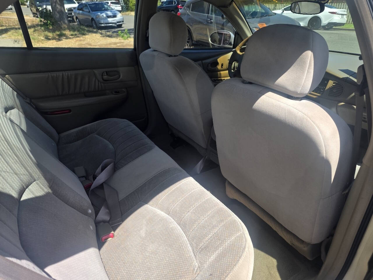 Used 2002 Buick Century Custom w/ Western Region Pkg FWD image 14