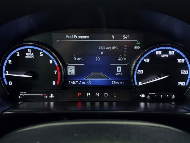 Used 2024 Ford Bronco Sport Outer Banks AWD/4WD image 26