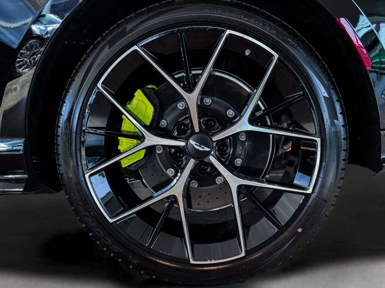 New 2026 Aston Martin DBX S image 11