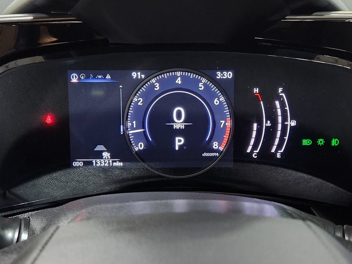 Used 2025 Lexus NX 250 FWD w/ Accessory Package (2T) image 34