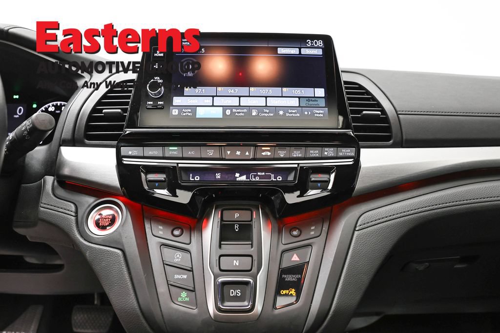 Used 2025 Honda Odyssey Sport-L image 12