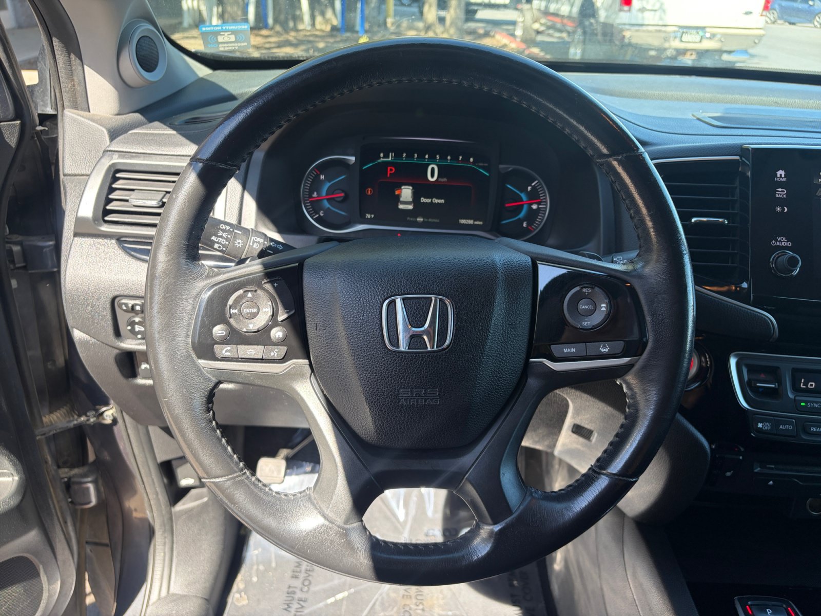 Used 2019 Honda Pilot Touring image 9