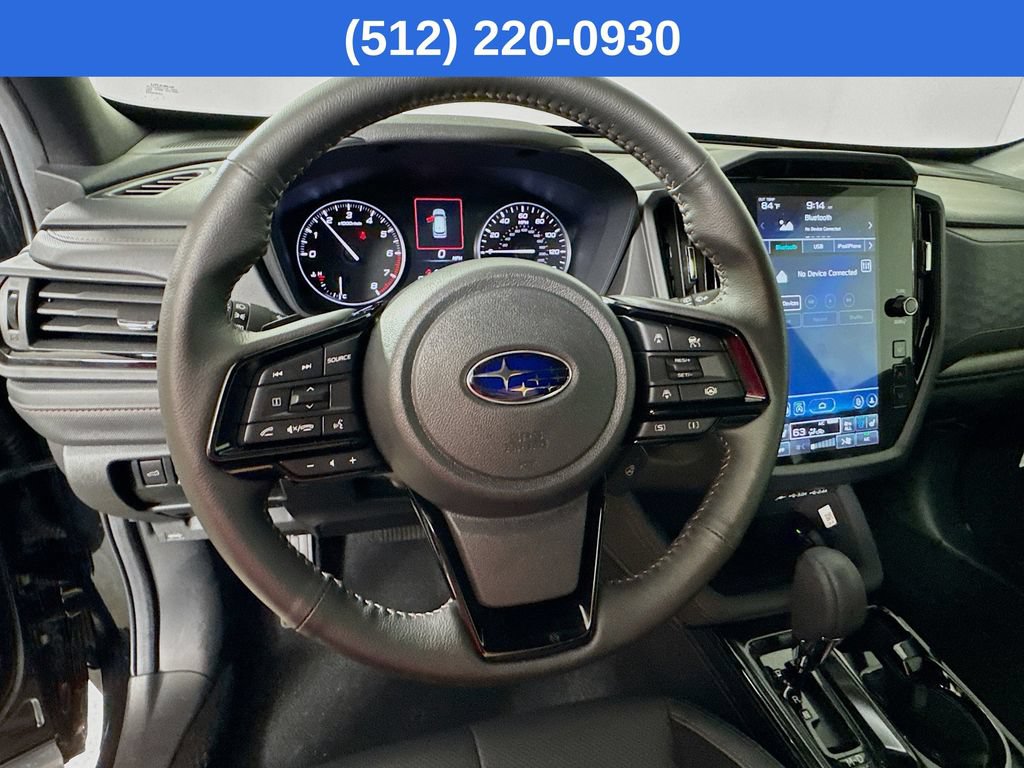 Certified 2026 Subaru Forester Touring AWD/4WD image 12