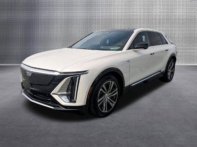 Certified 2025 Cadillac Lyriq Luxury