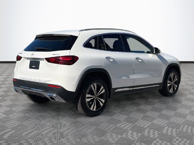 Certified 2026 Mercedes-Benz GLA 250 4MATIC image 6