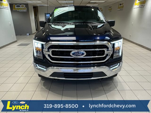 Certified 2023 Ford F150 XLT w/ Equipment Group 302A High AWD/4WD image 27