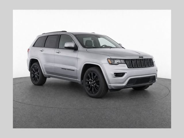 Used 2019 Jeep Grand Cherokee Altitude AWD/4WD image 1