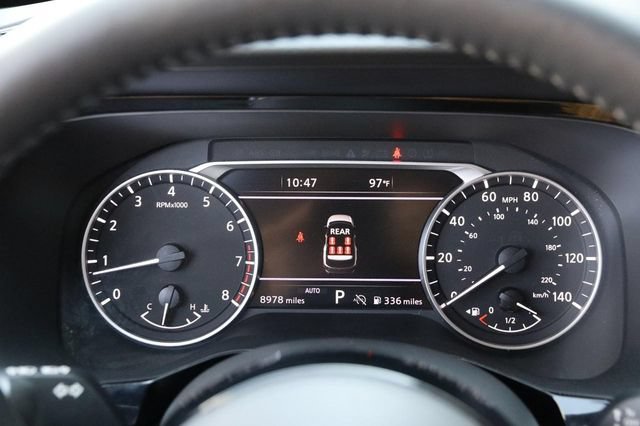 Certified 2025 Nissan Pathfinder SL w/ SL Premium Package AWD/4WD image 16