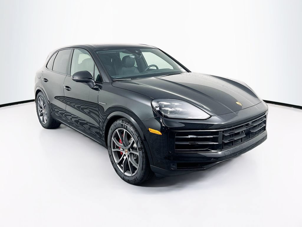 New 2026 Porsche Cayenne S AWD/4WD image 6