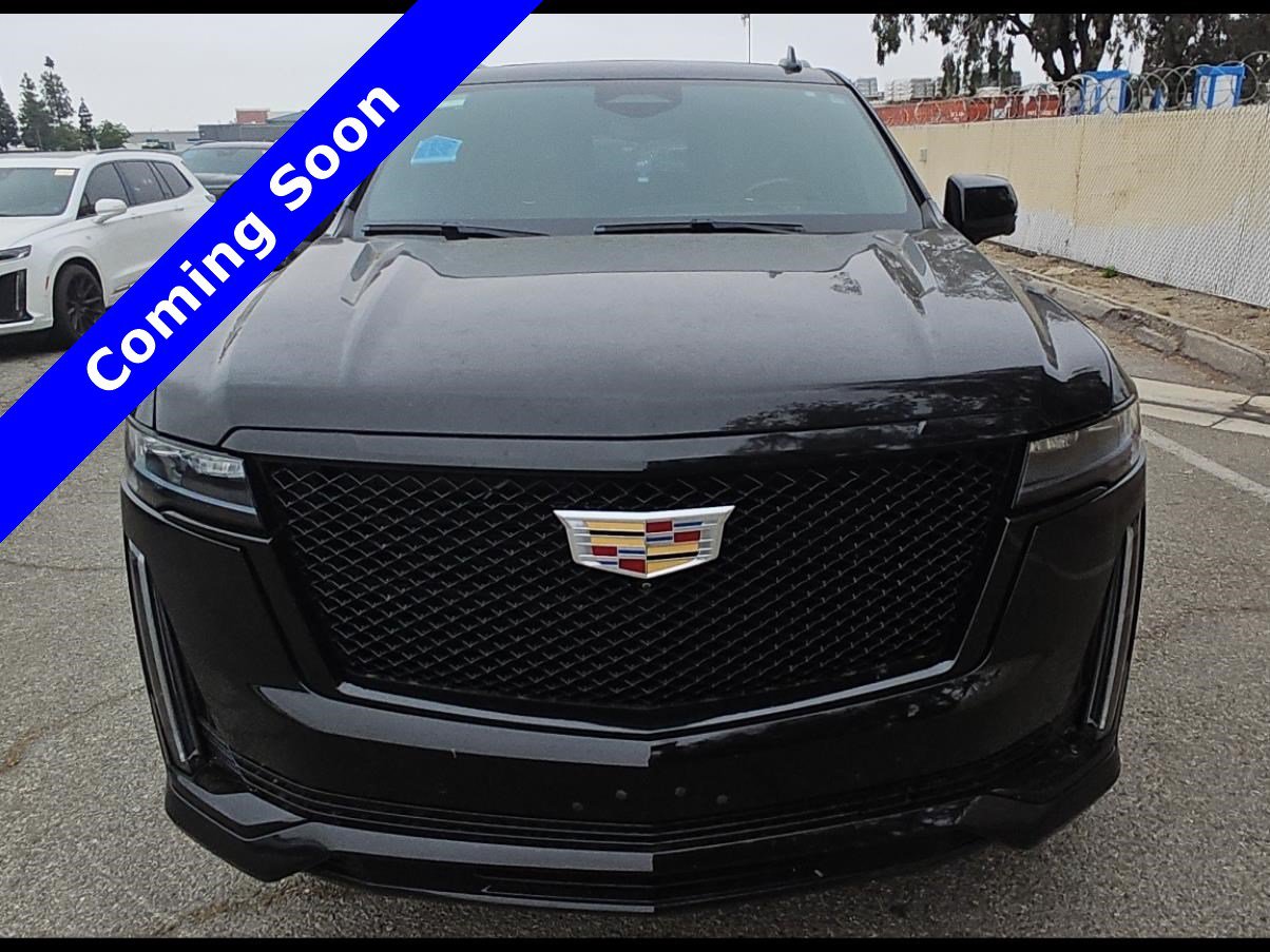 Used 2023 Cadillac Escalade Sport AWD/4WD image 15