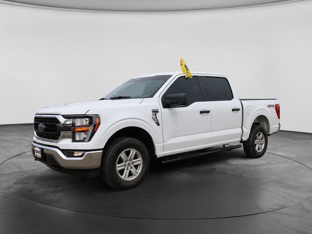 Used 2023 Ford F150 XLT AWD/4WD image 6