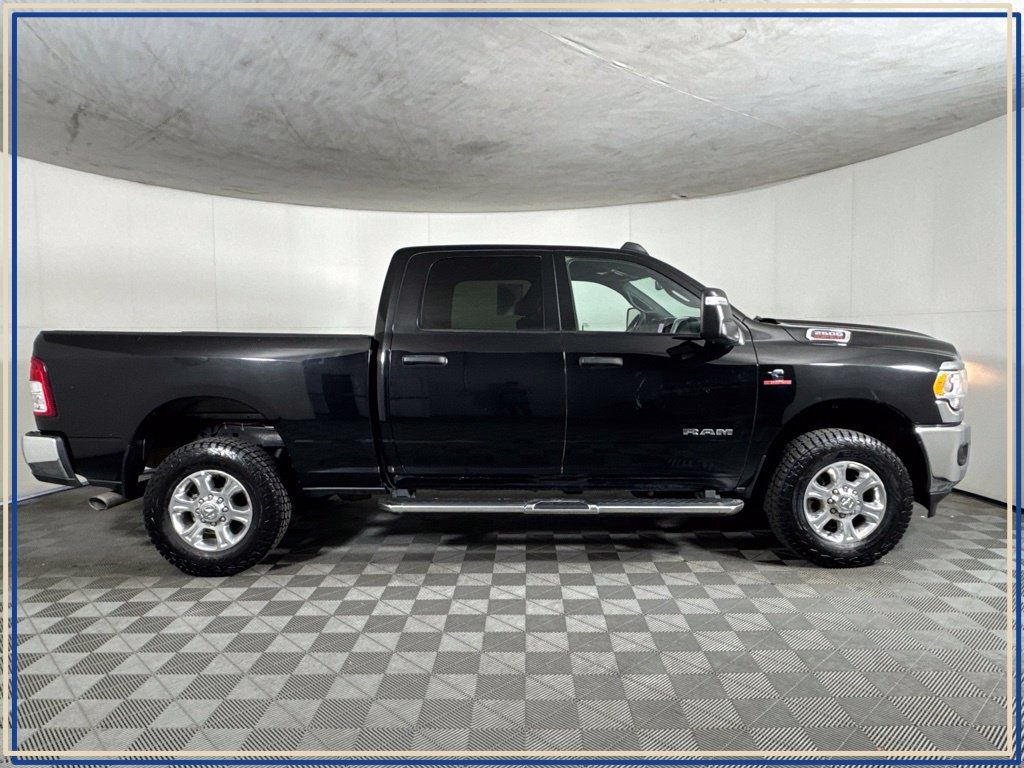 Certified 2024 RAM 2500 Big Horn AWD/4WD image 8