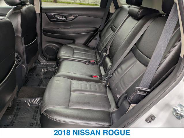 Used 2018 Nissan Rogue SL image 22