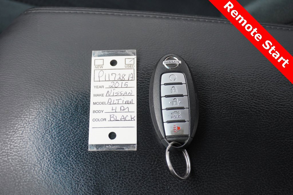 Used 2015 Nissan Altima 2.5 S w/ Special Edition Package image 23