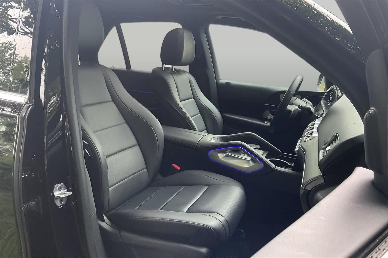 Used 2025 Mercedes-Benz GLE 350 4MATIC image 8